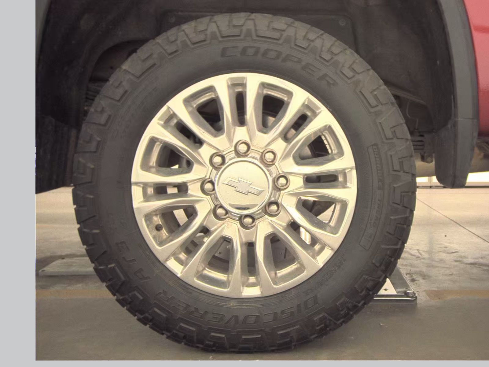 2020 Chevrolet Silverado 2500HD High Country AWD