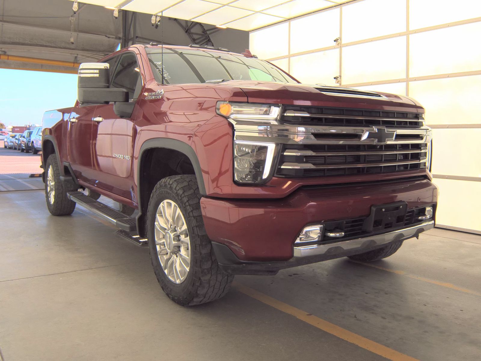 2020 Chevrolet Silverado 2500HD High Country AWD