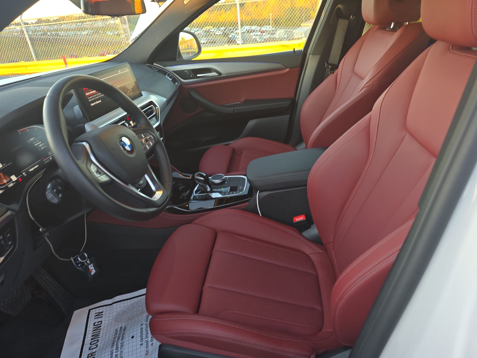 2025 BMW X4 xDrive30i AWD