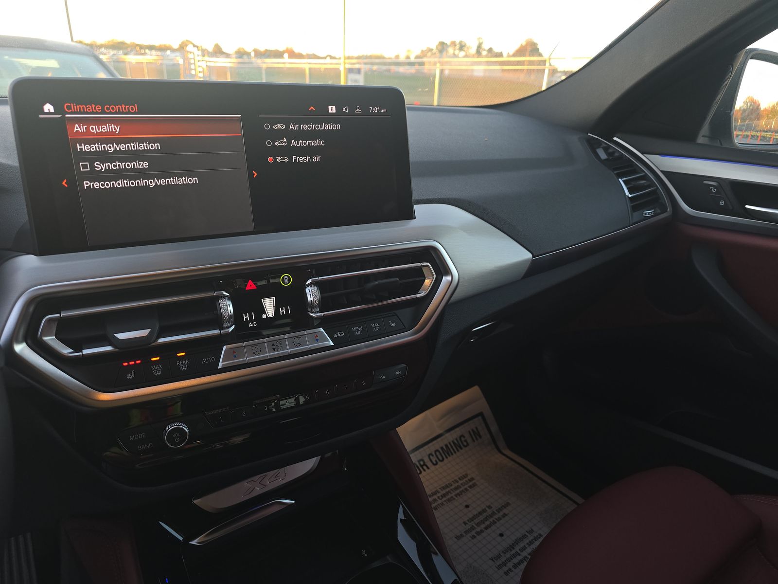 2025 BMW X4 xDrive30i AWD