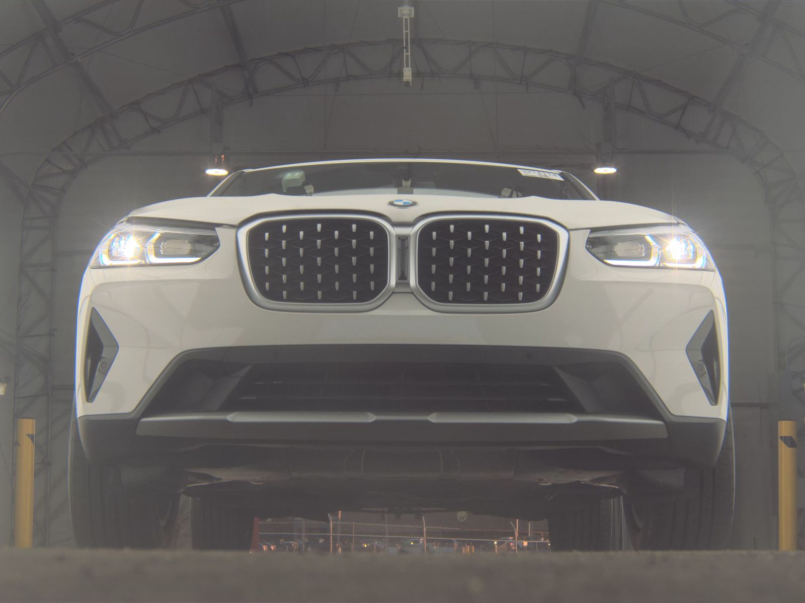 2025 BMW X4 xDrive30i AWD