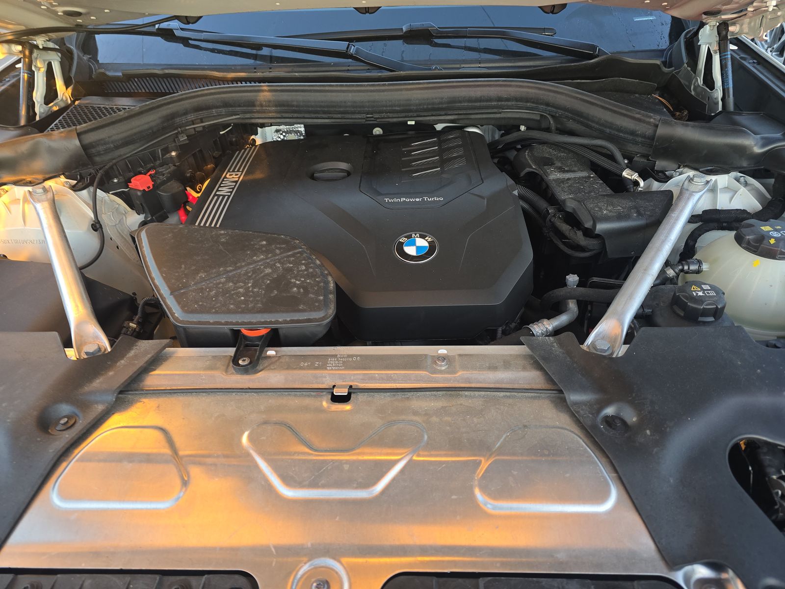 2025 BMW X4 xDrive30i AWD