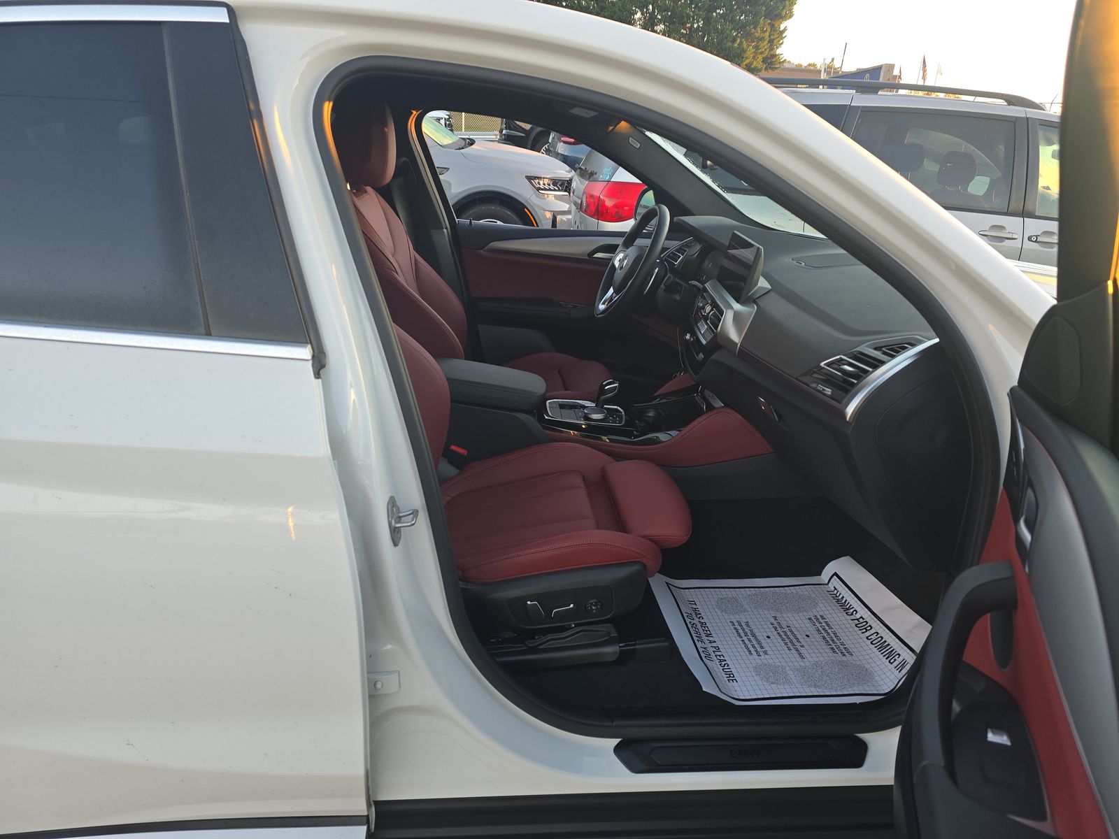 2025 BMW X4 xDrive30i AWD