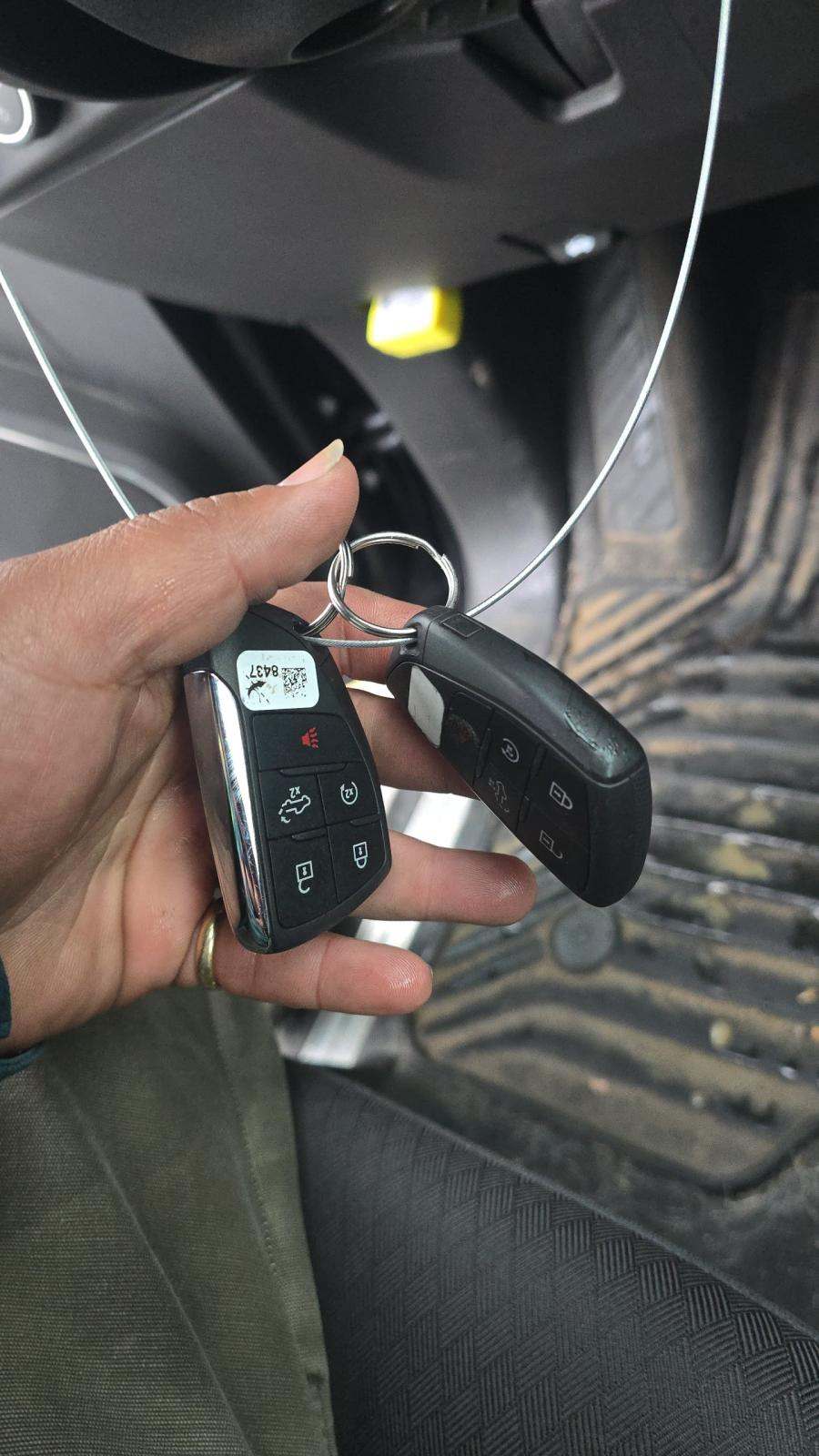 2023 Chevrolet Silverado 1500 LT AWD