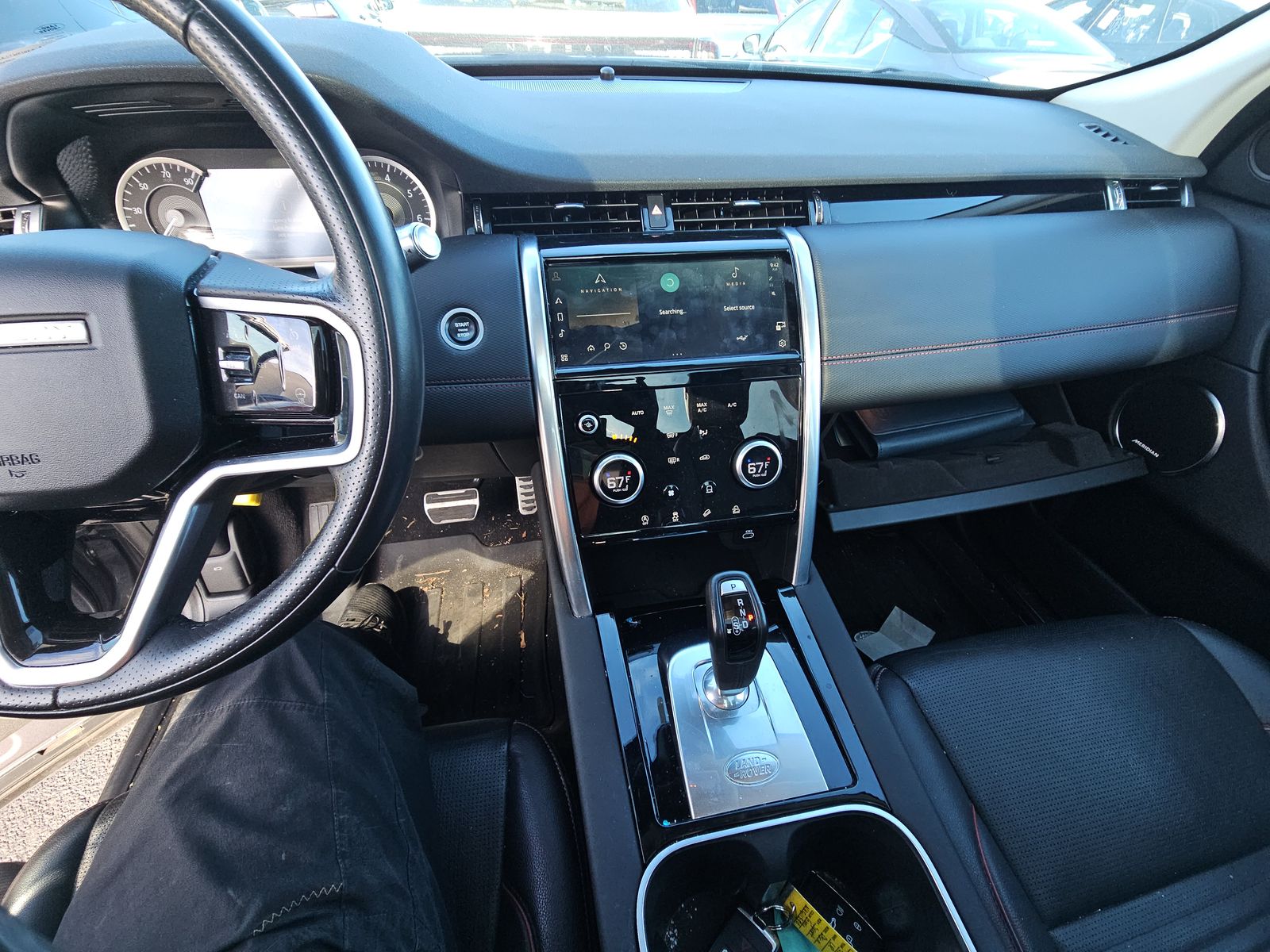 2022 Land Rover Discovery Sport S R-Dynamic AWD