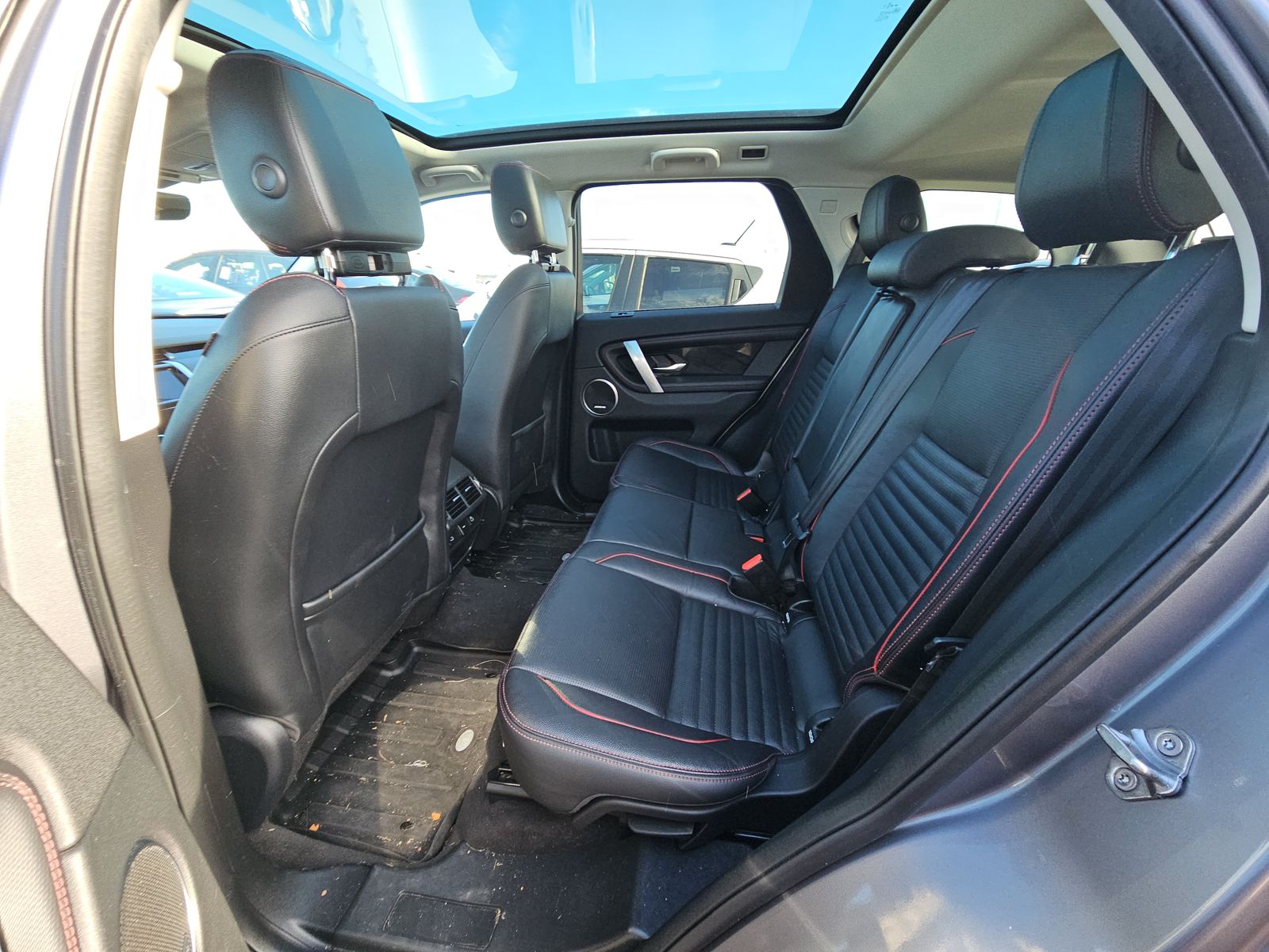 2022 Land Rover Discovery Sport S R-Dynamic AWD