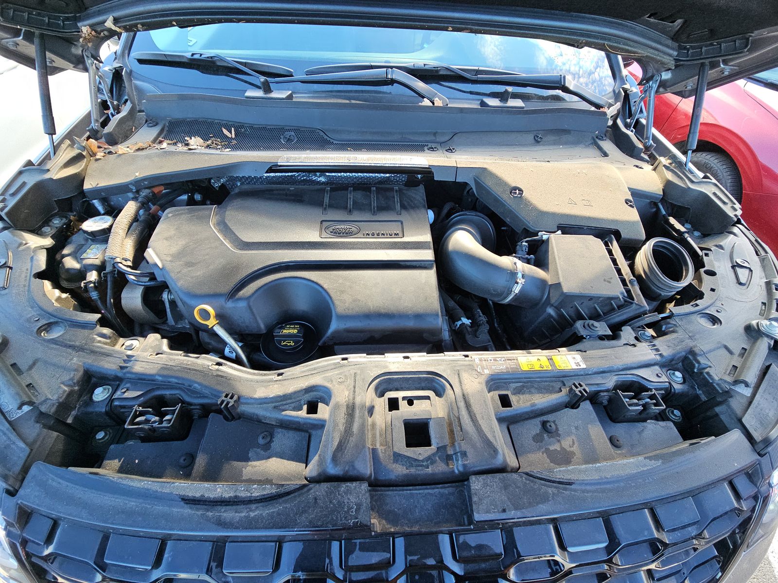 2022 Land Rover Discovery Sport S R-Dynamic AWD