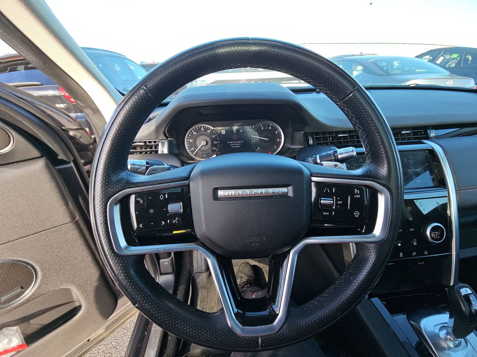 2022 Land Rover Discovery Sport S R-Dynamic AWD