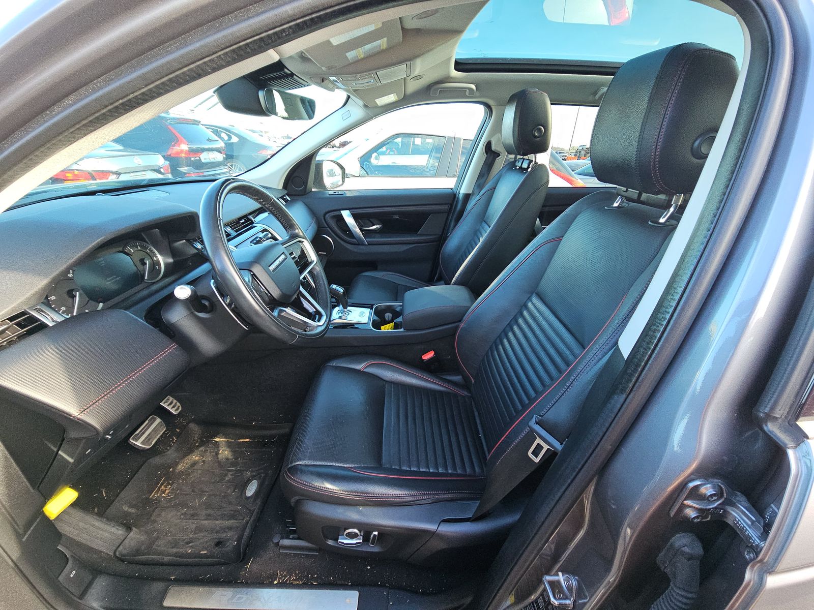 2022 Land Rover Discovery Sport S R-Dynamic AWD