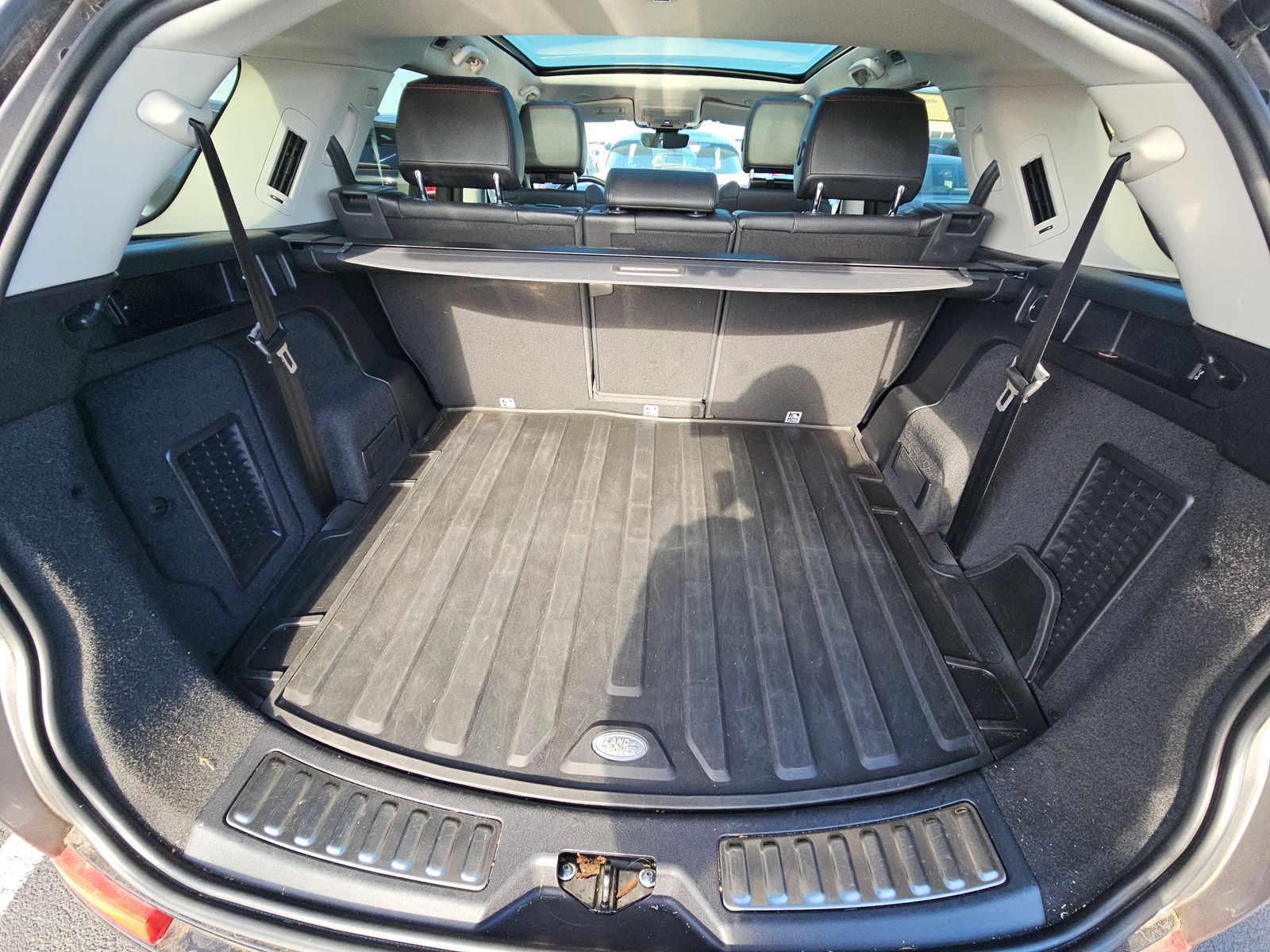 2022 Land Rover Discovery Sport S R-Dynamic AWD