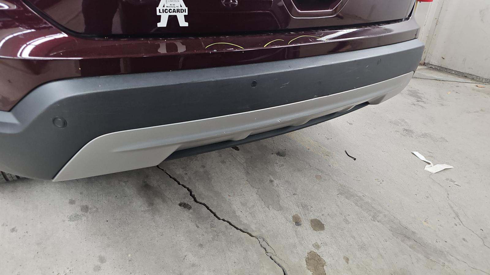 2022 Ford Edge SEL AWD