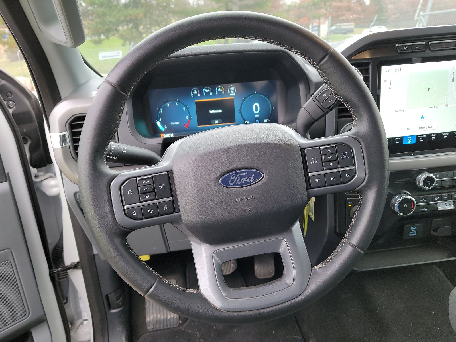 2024 Ford F-150 XLT AWD