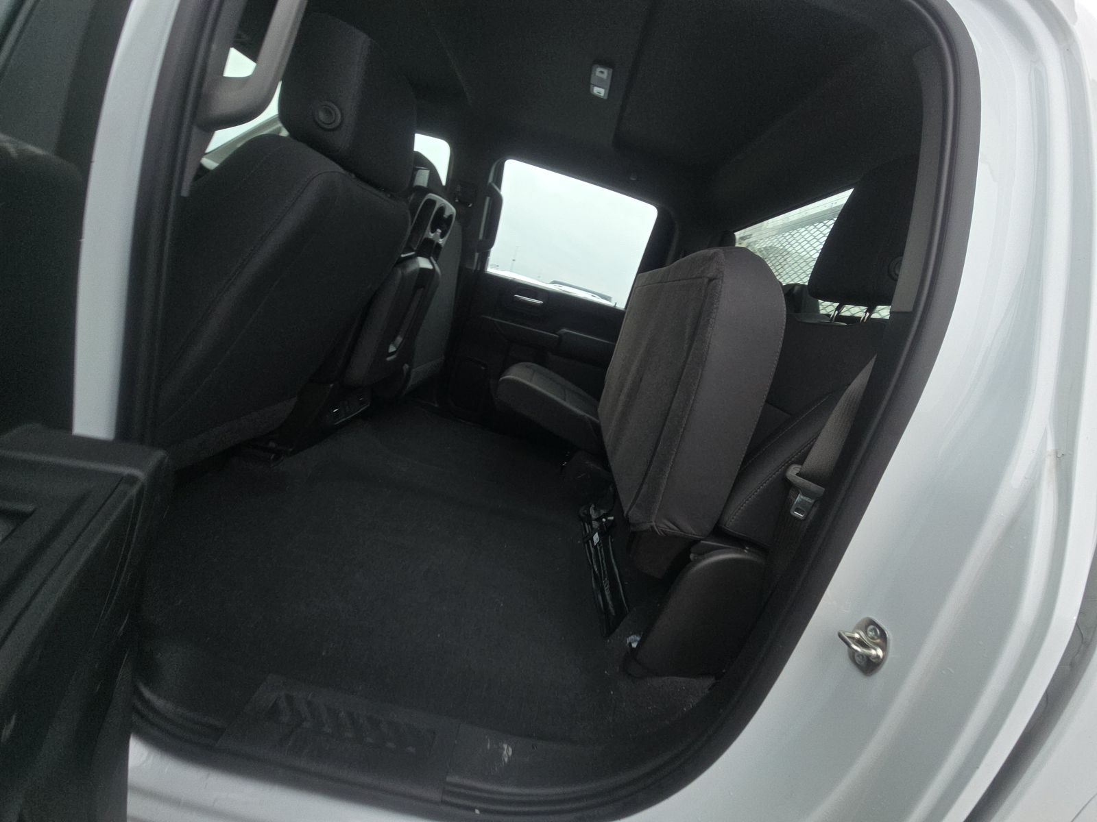 2025 Chevrolet Silverado 2500HD Work Truck AWD