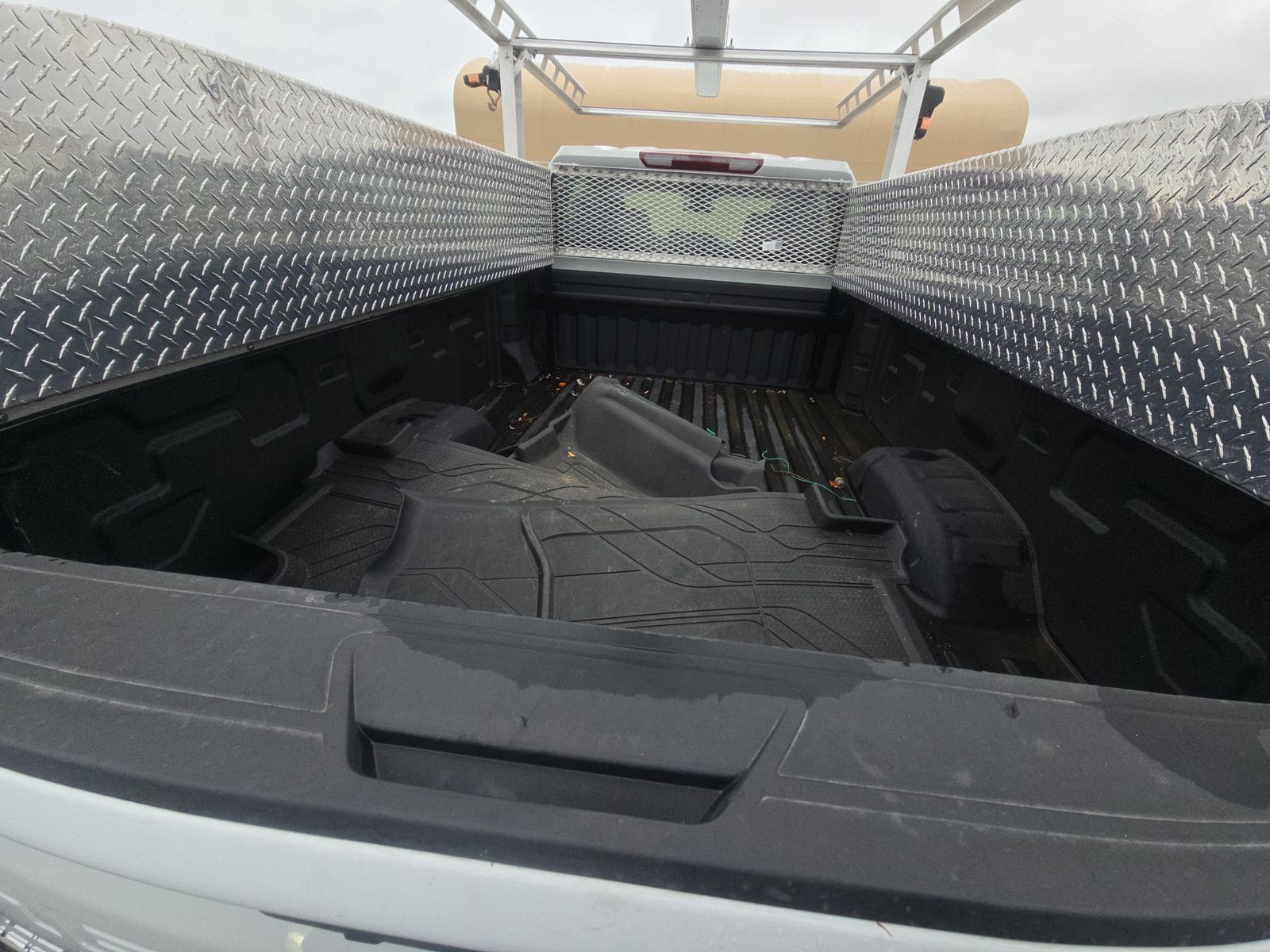 2025 Chevrolet Silverado 2500HD Work Truck AWD