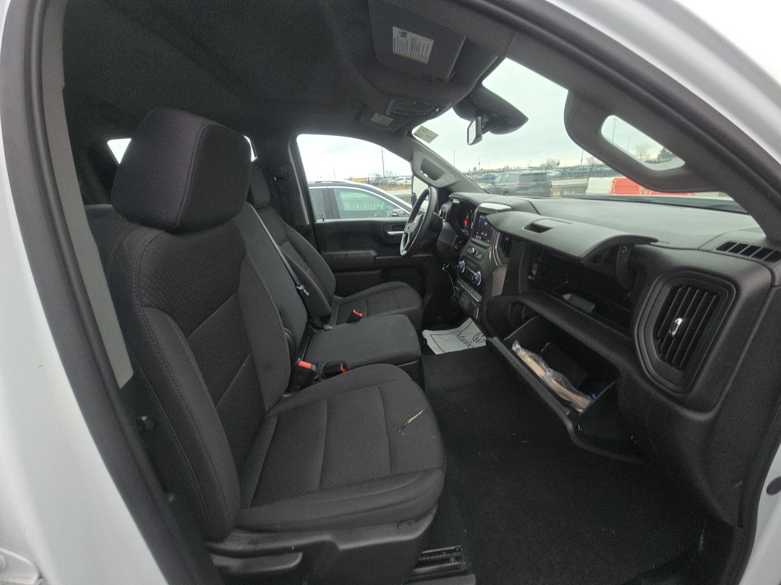 2025 Chevrolet Silverado 2500HD Work Truck AWD