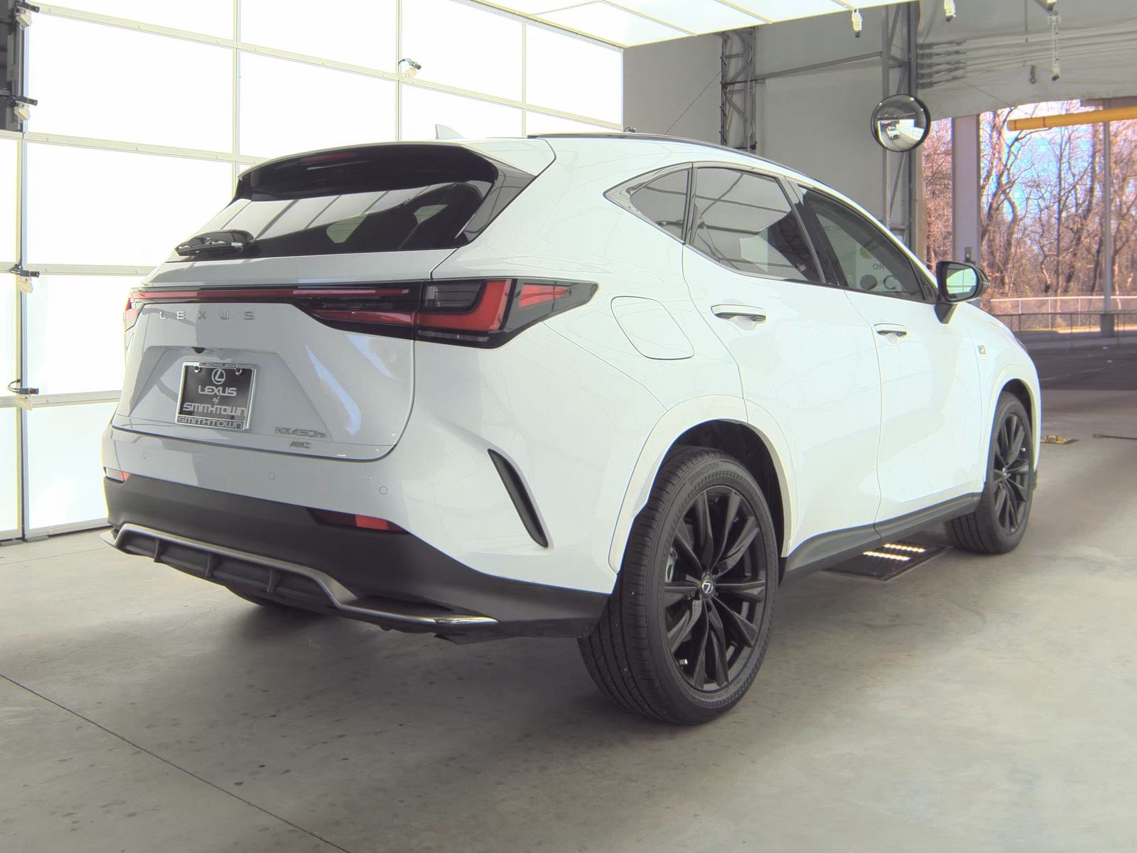 2024 Lexus NX NX 450h+ F SPORT Handling AWD