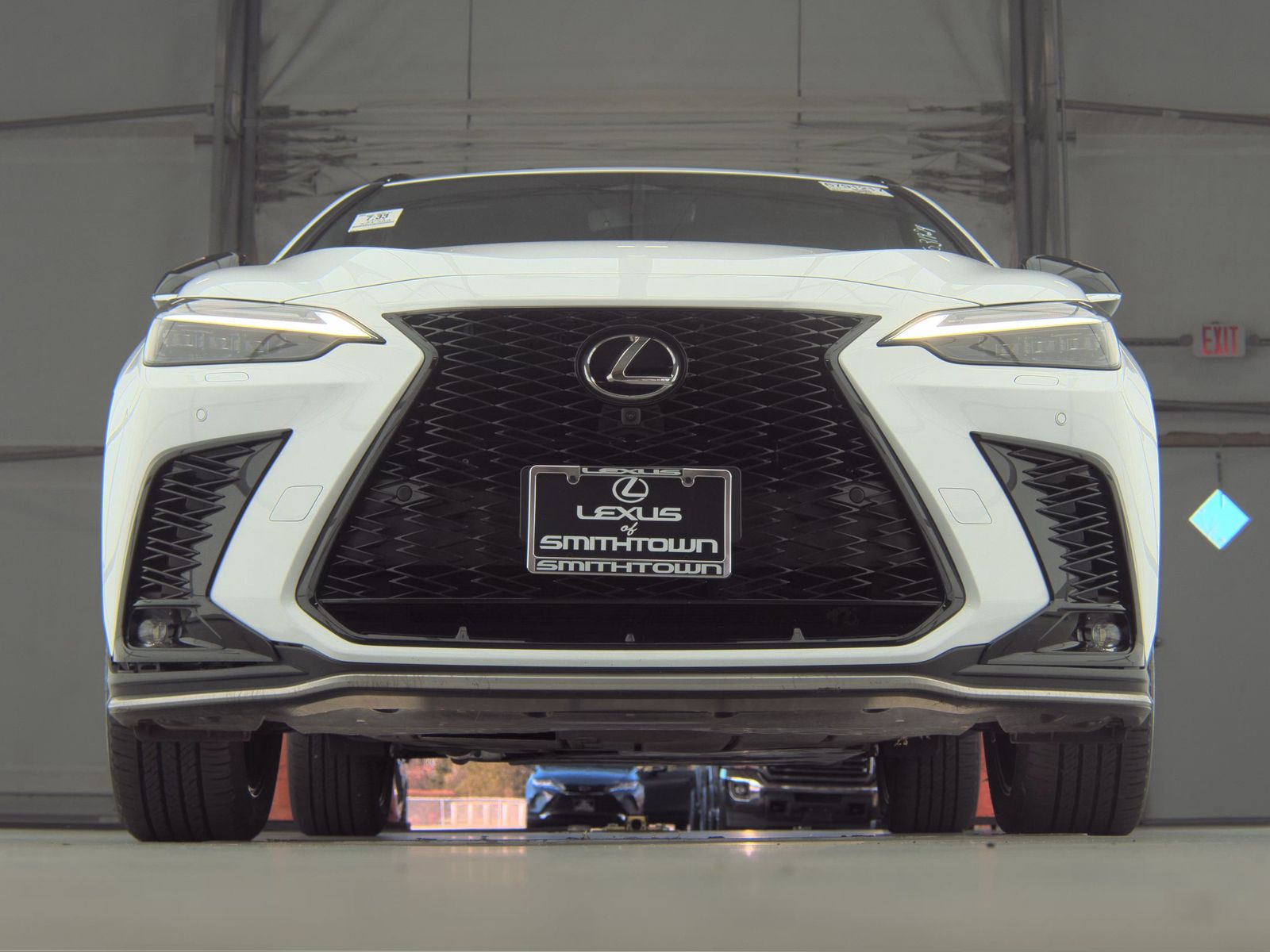 2024 Lexus NX NX 450h+ F SPORT Handling AWD
