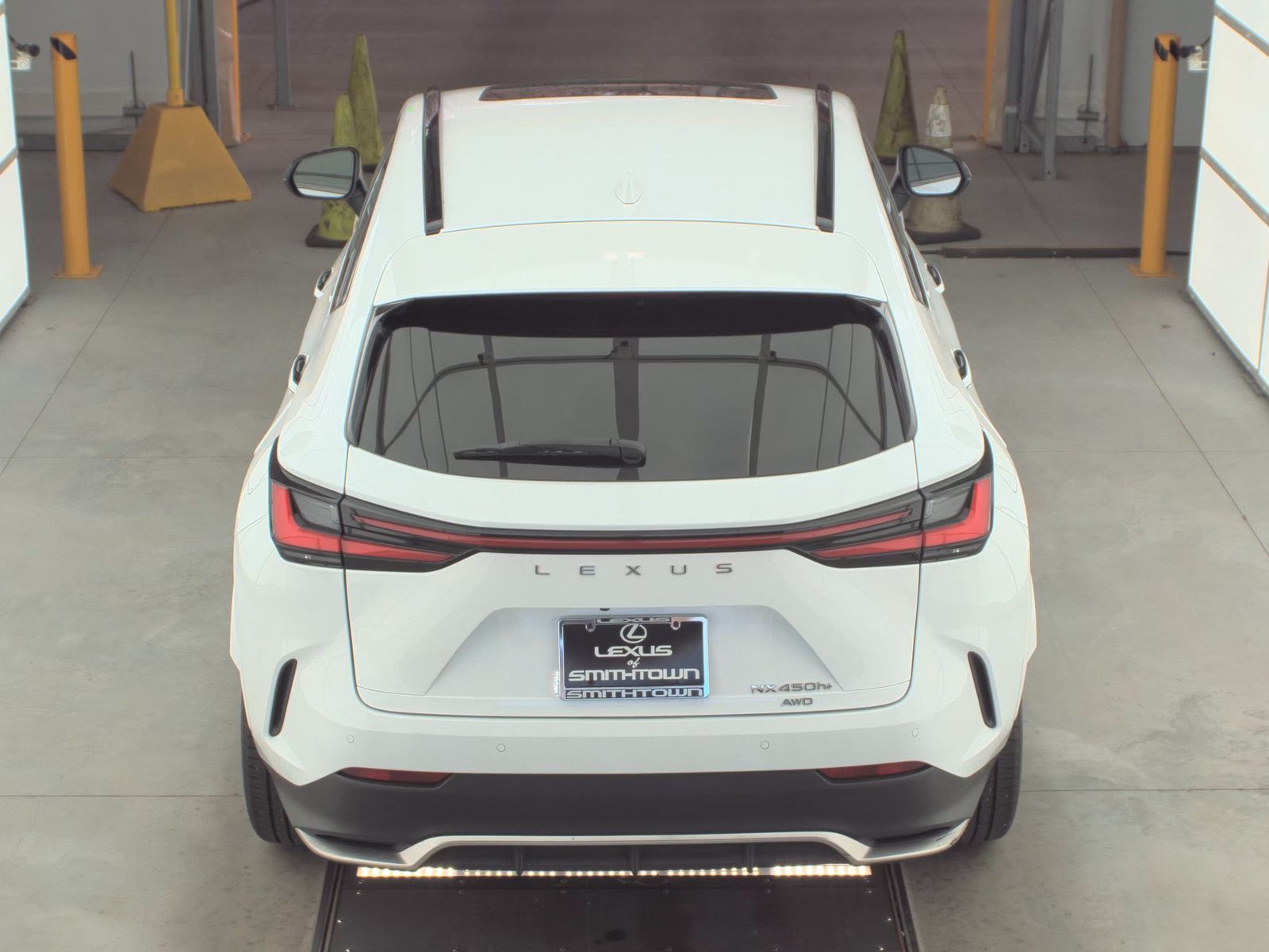 2024 Lexus NX NX 450h+ F SPORT Handling AWD