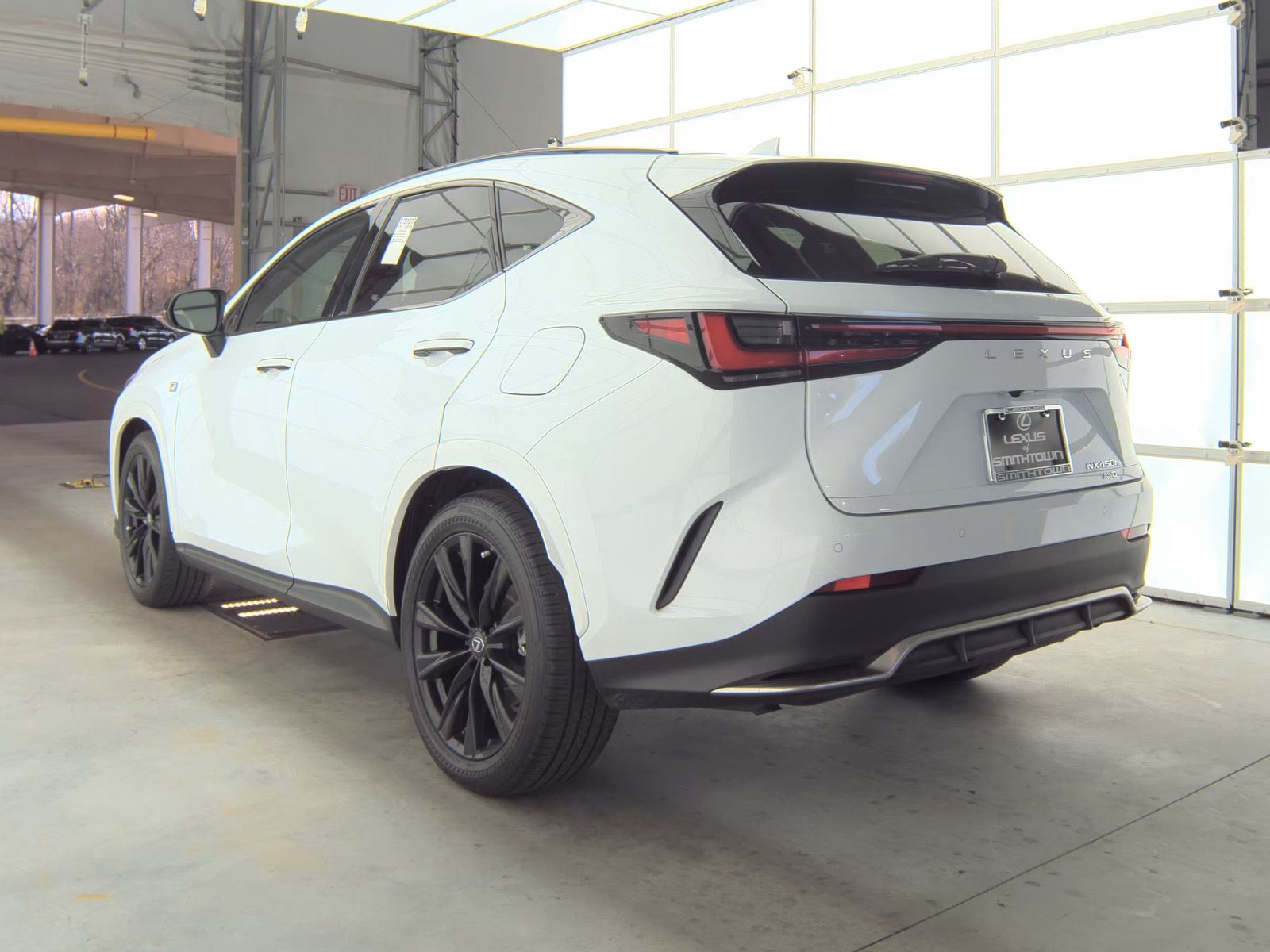 2024 Lexus NX NX 450h+ F SPORT Handling AWD