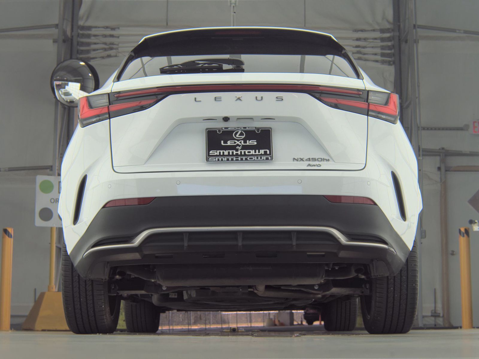 2024 Lexus NX NX 450h+ F SPORT Handling AWD