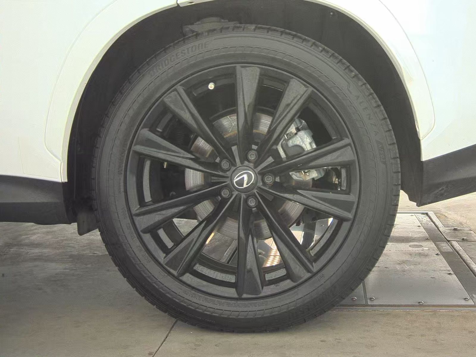 2024 Lexus NX NX 450h+ F SPORT Handling AWD