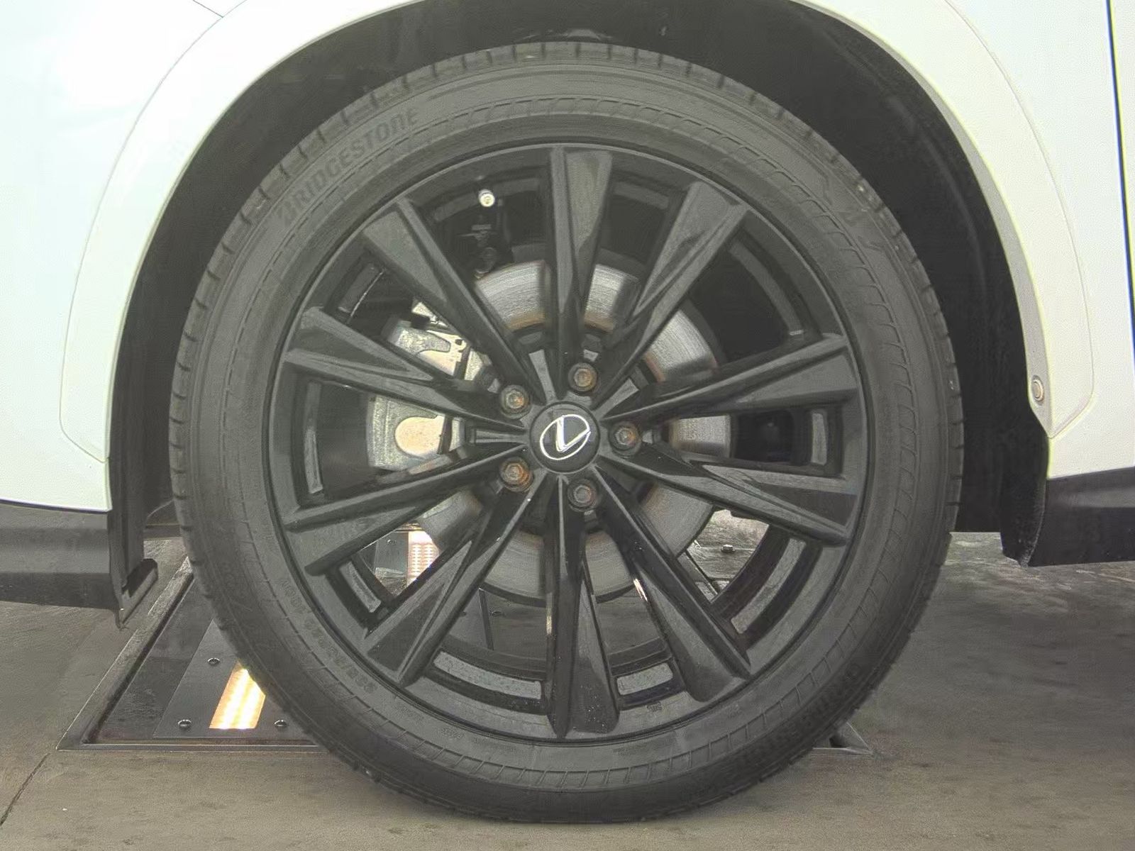 2024 Lexus NX NX 450h+ F SPORT Handling AWD