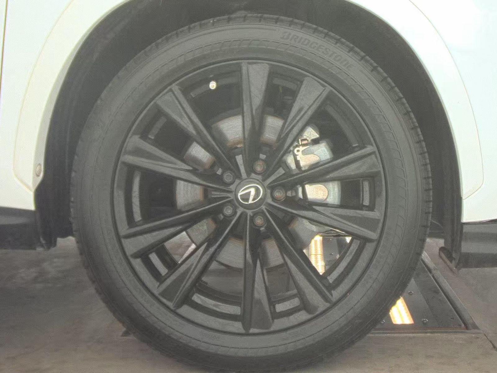 2024 Lexus NX NX 450h+ F SPORT Handling AWD