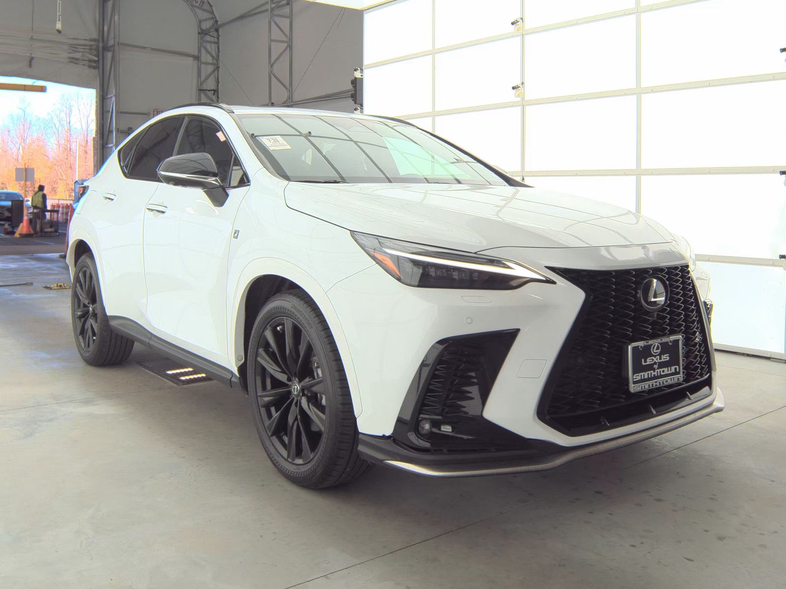 2024 Lexus NX NX 450h+ F SPORT Handling AWD