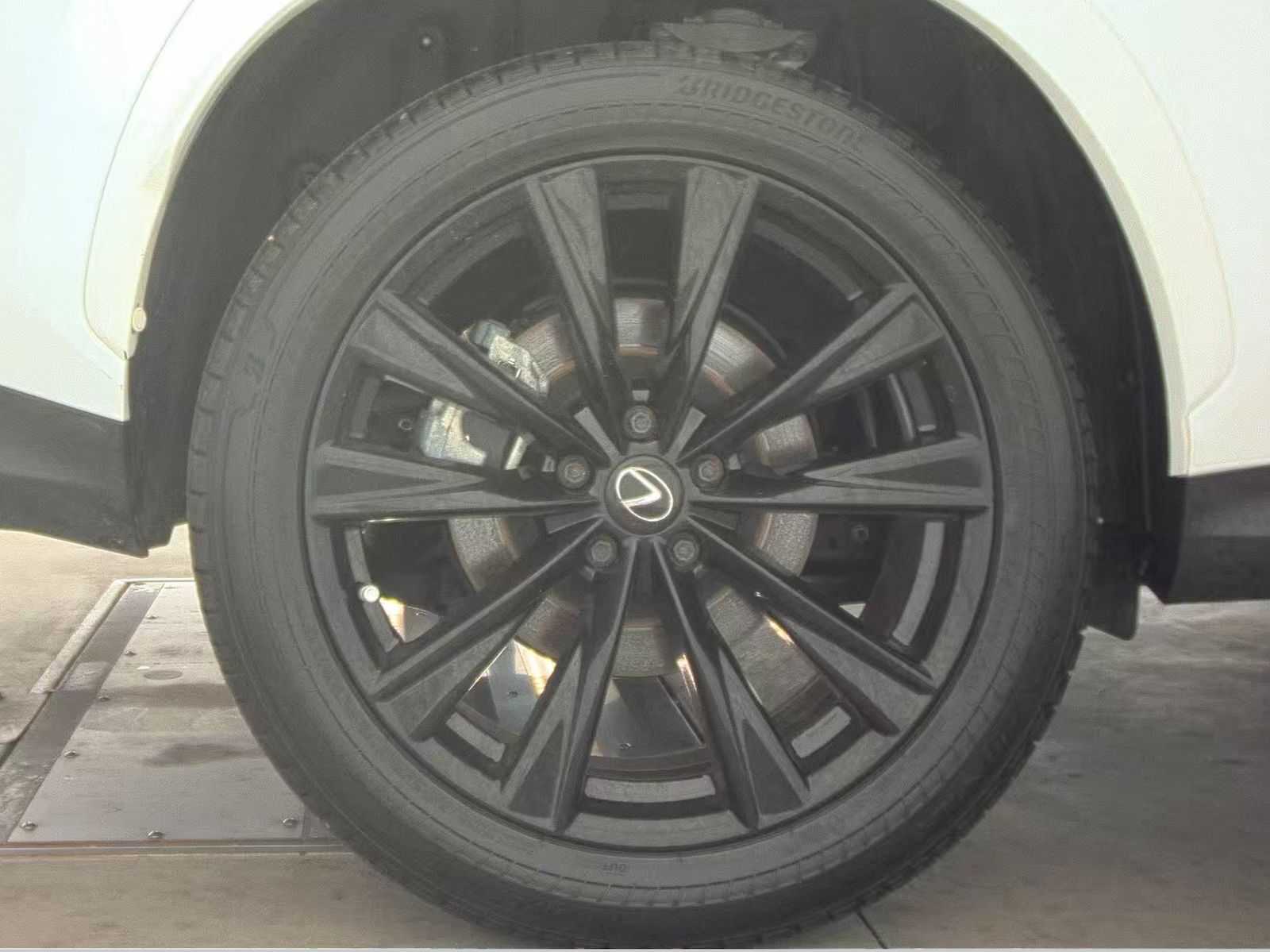 2024 Lexus NX NX 450h+ F SPORT Handling AWD