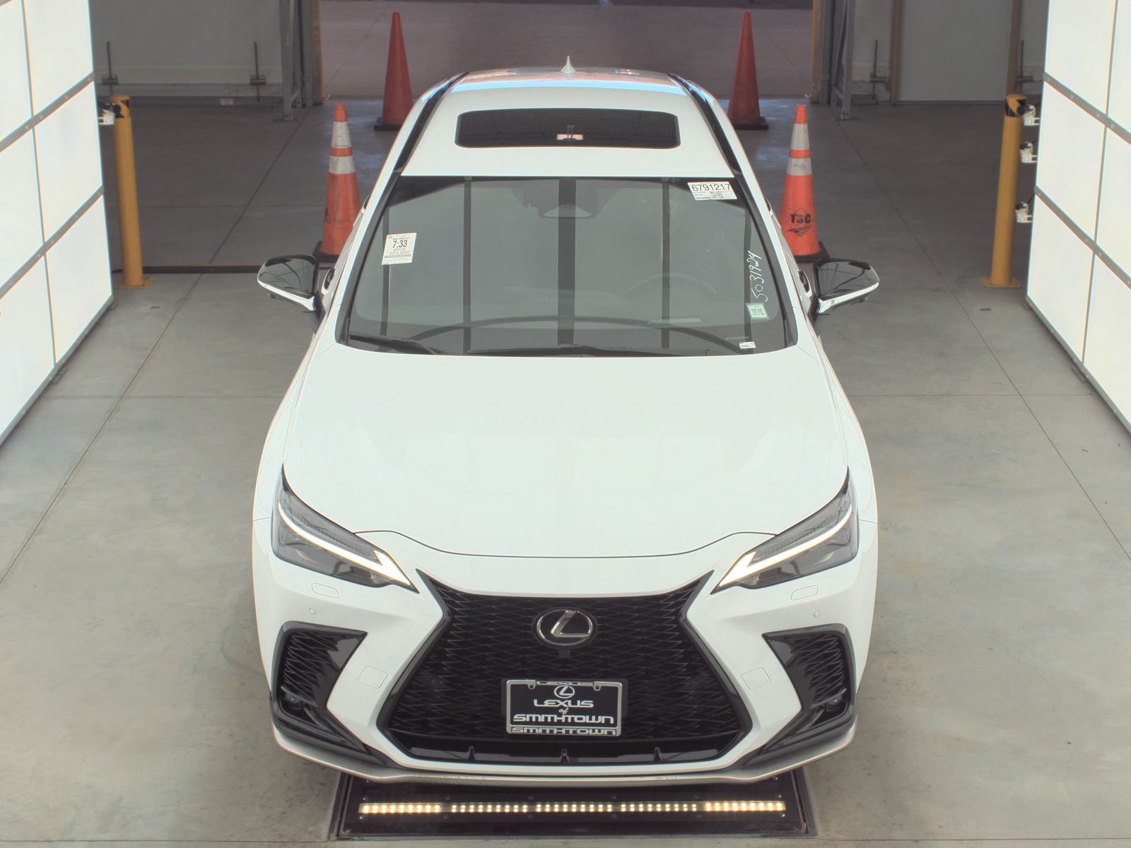2024 Lexus NX NX 450h+ F SPORT Handling AWD