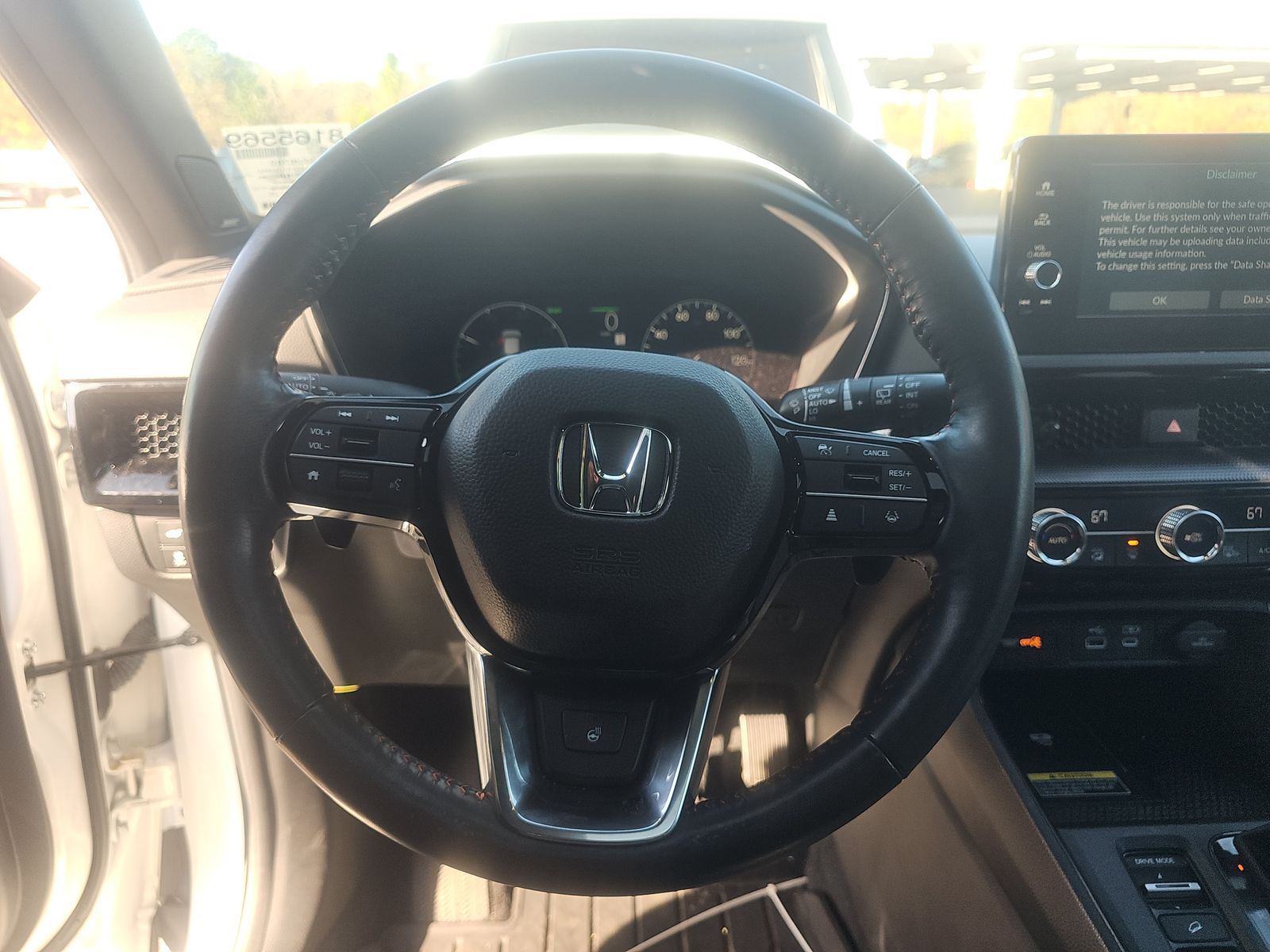 2023 Honda CR-V Hybrid Sport Touring AWD