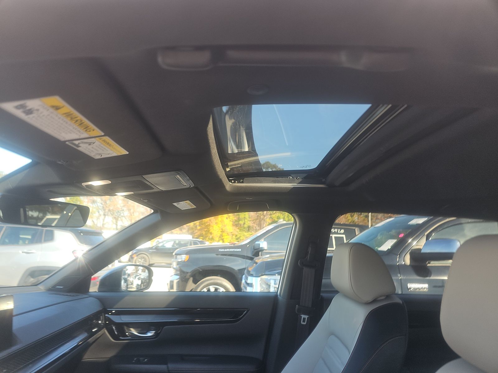 2023 Honda CR-V Hybrid Sport Touring AWD