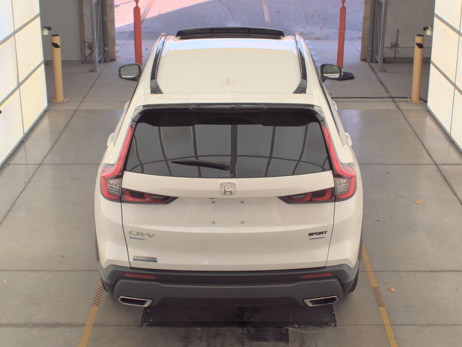 2023 Honda CR-V Hybrid Sport Touring AWD