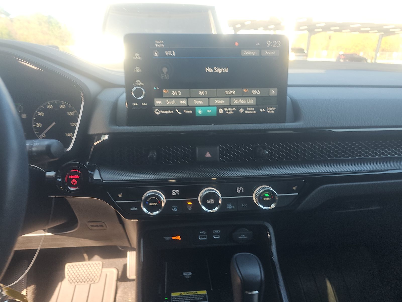 2023 Honda CR-V Hybrid Sport Touring AWD