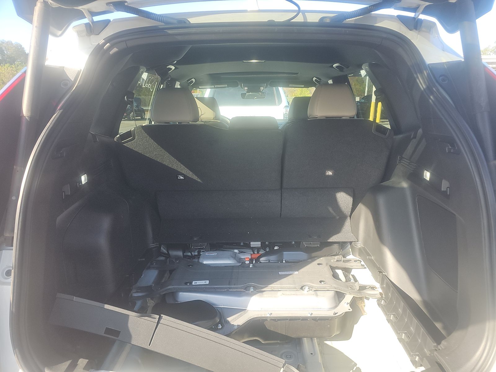 2023 Honda CR-V Hybrid Sport Touring AWD