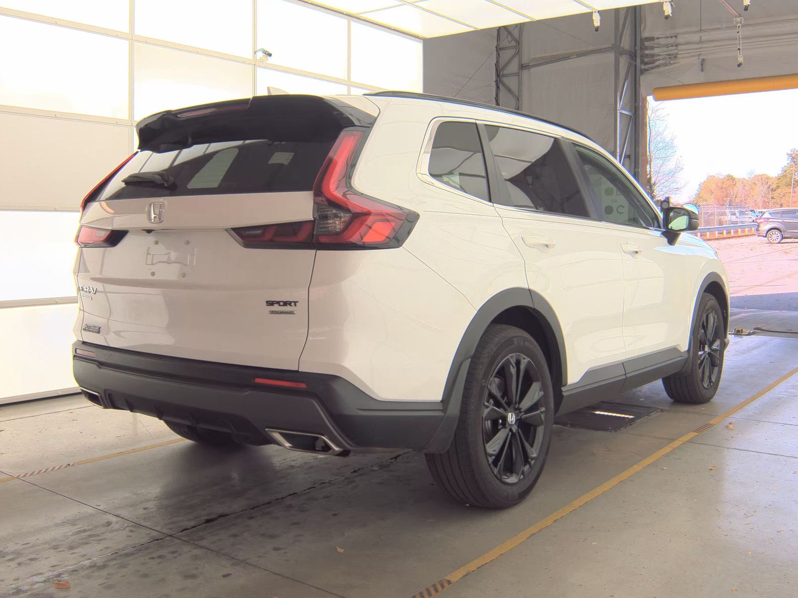 2023 Honda CR-V Hybrid Sport Touring AWD