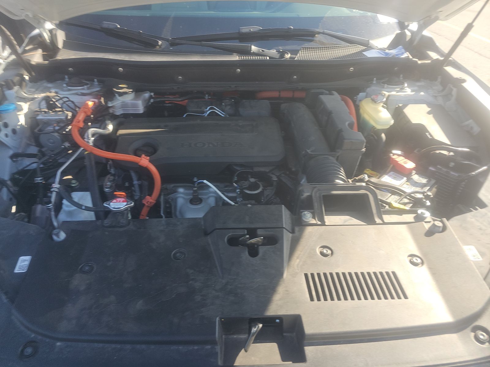 2023 Honda CR-V Hybrid Sport Touring AWD