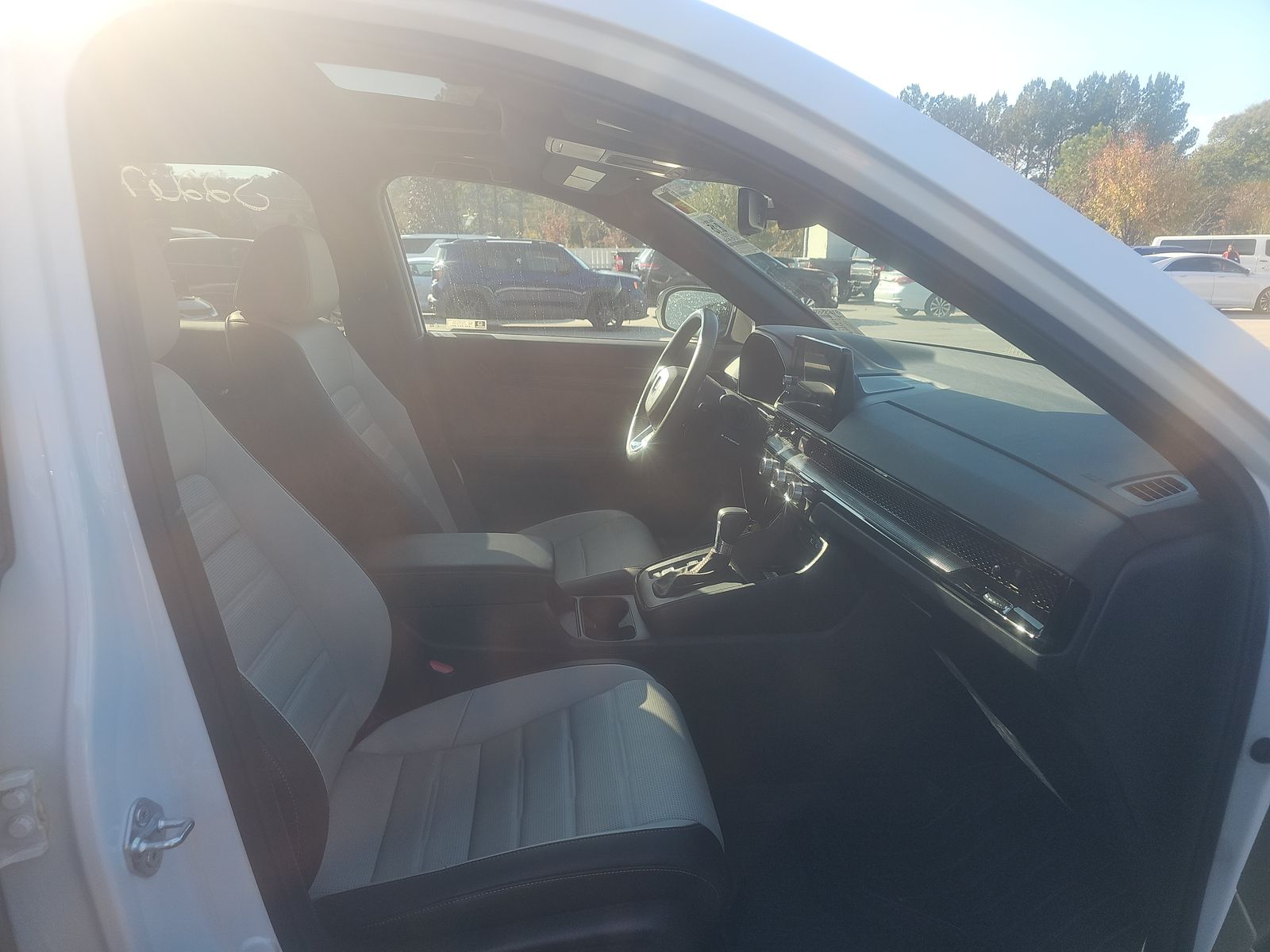 2023 Honda CR-V Hybrid Sport Touring AWD