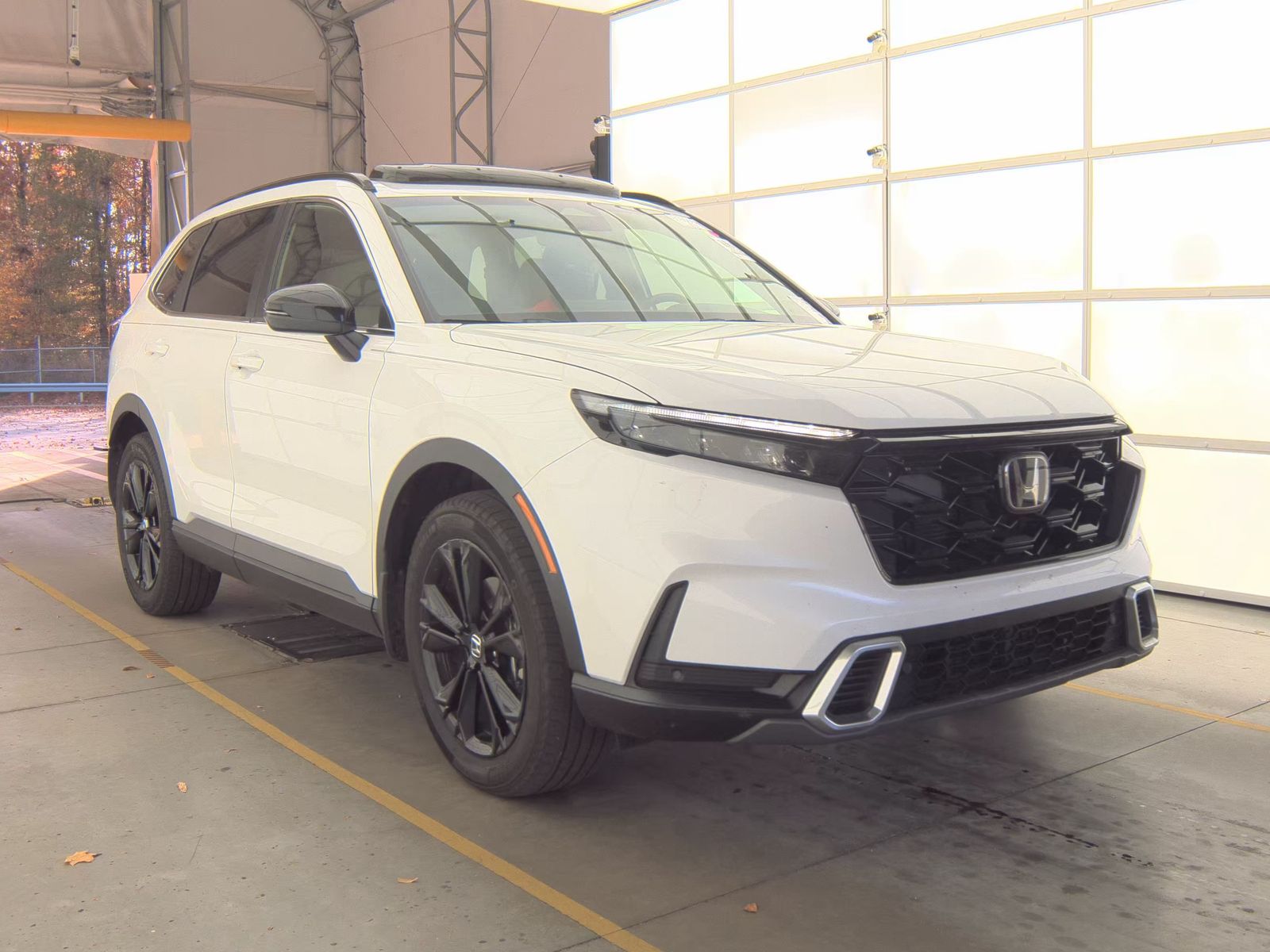 2023 Honda CR-V Hybrid Sport Touring AWD