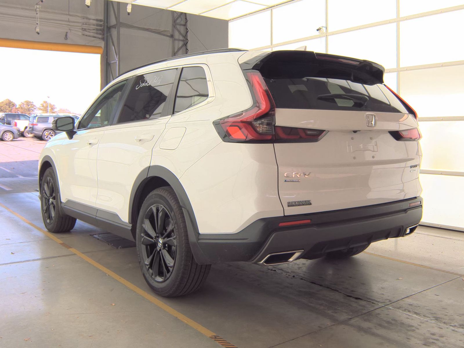 2023 Honda CR-V Hybrid Sport Touring AWD