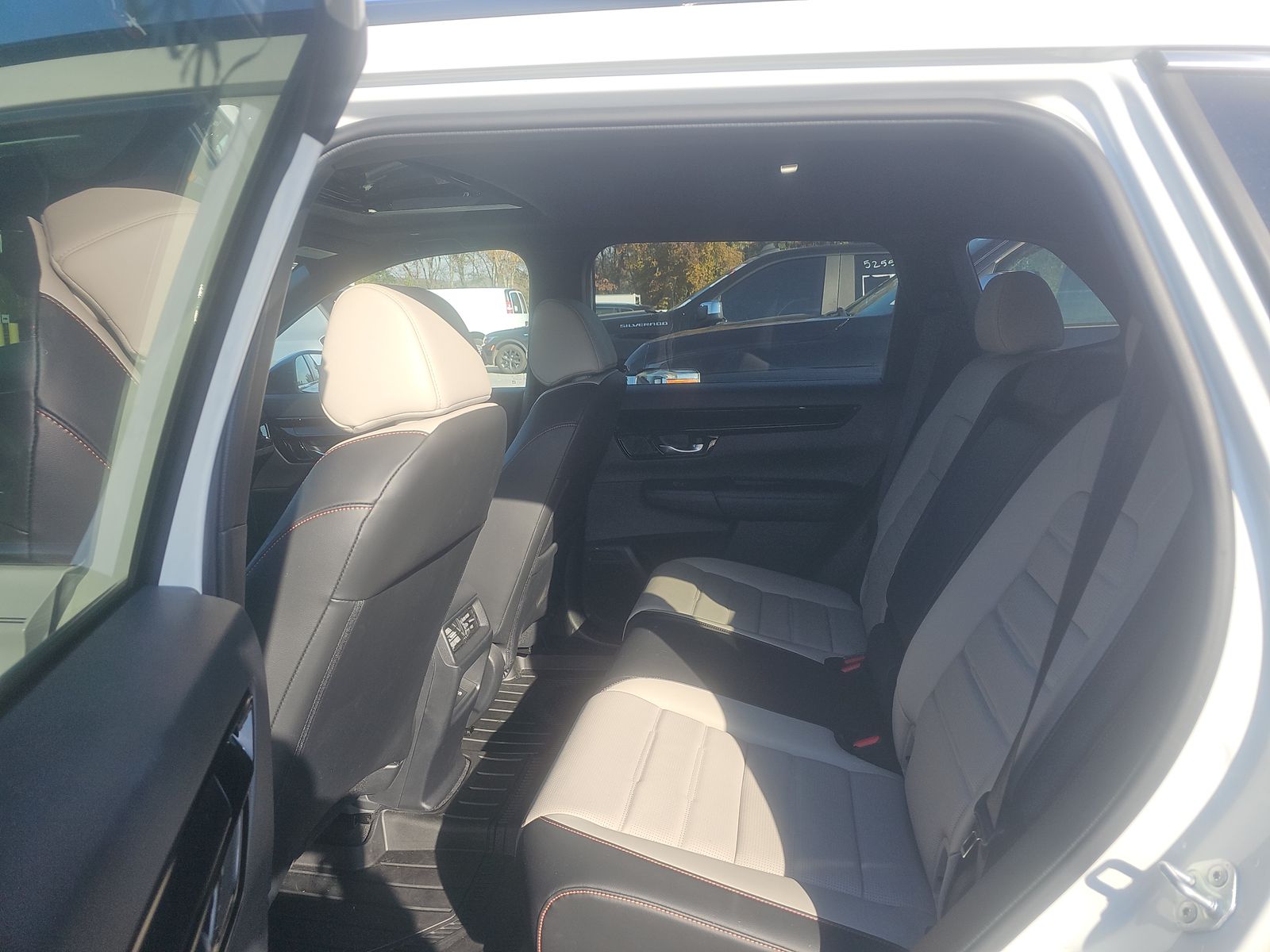 2023 Honda CR-V Hybrid Sport Touring AWD