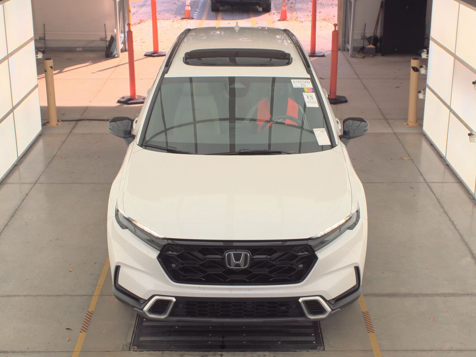 2023 Honda CR-V Hybrid Sport Touring AWD