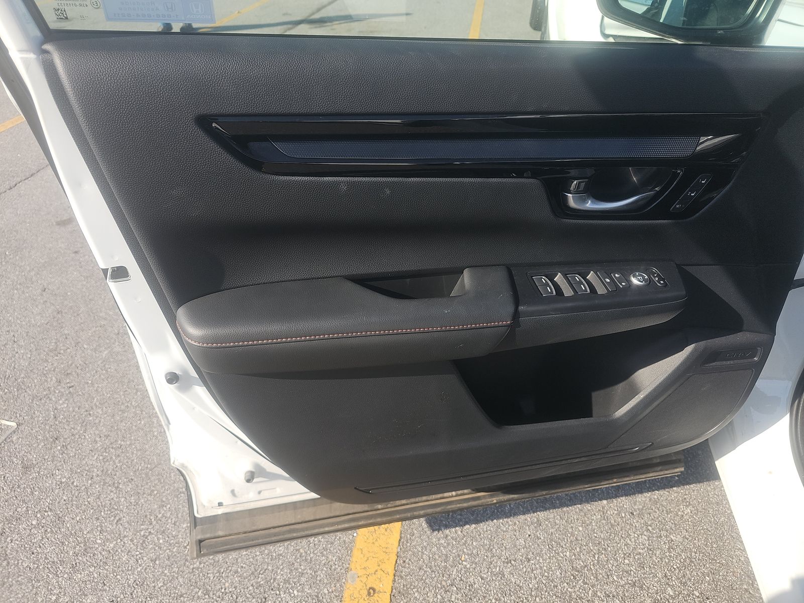 2023 Honda CR-V Hybrid Sport Touring AWD