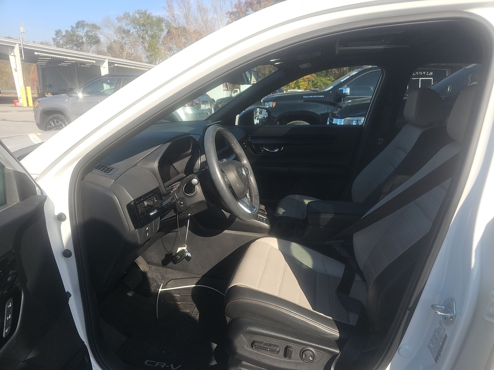 2023 Honda CR-V Hybrid Sport Touring AWD