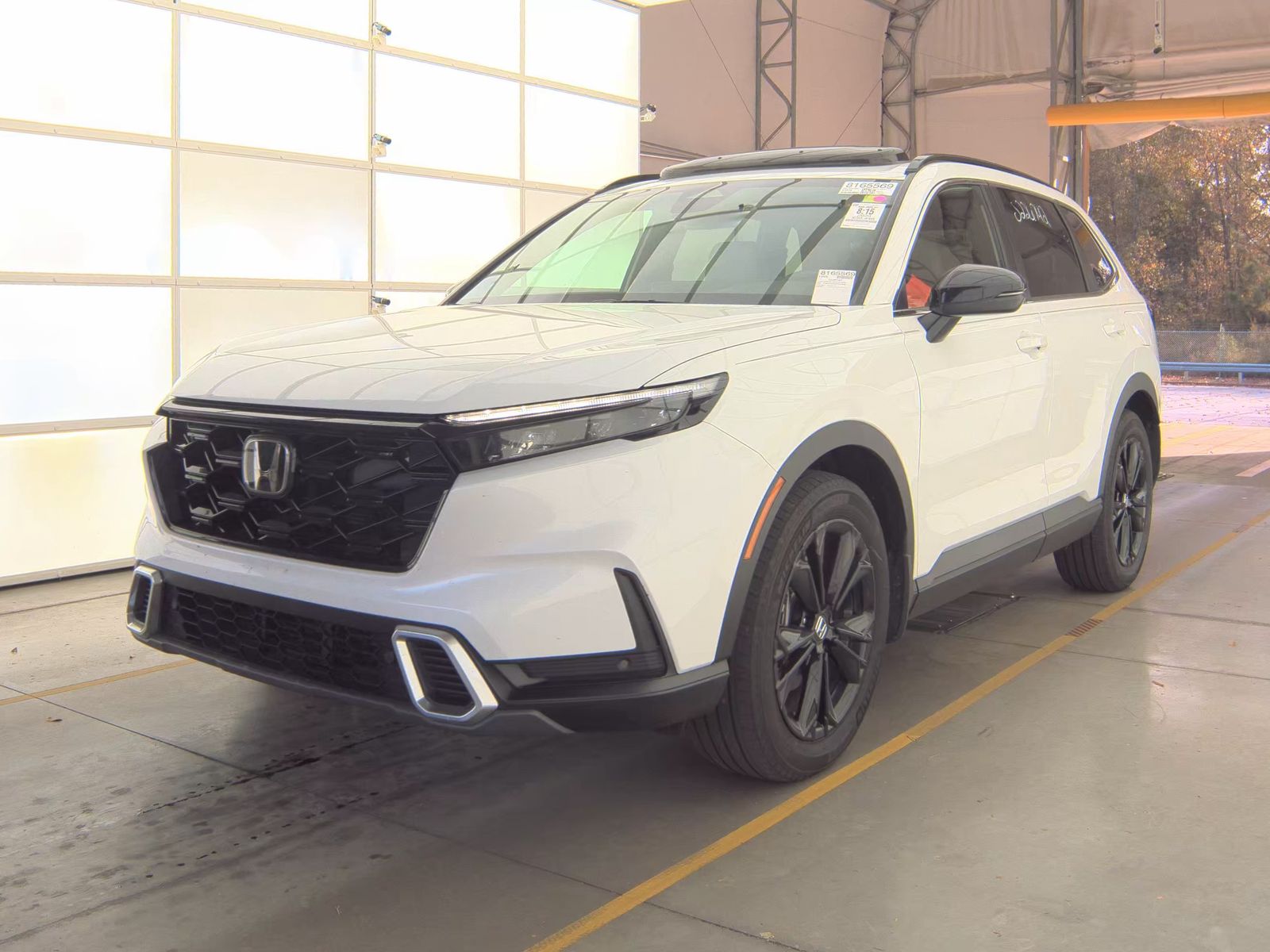 2023 Honda CR-V Hybrid Sport Touring AWD