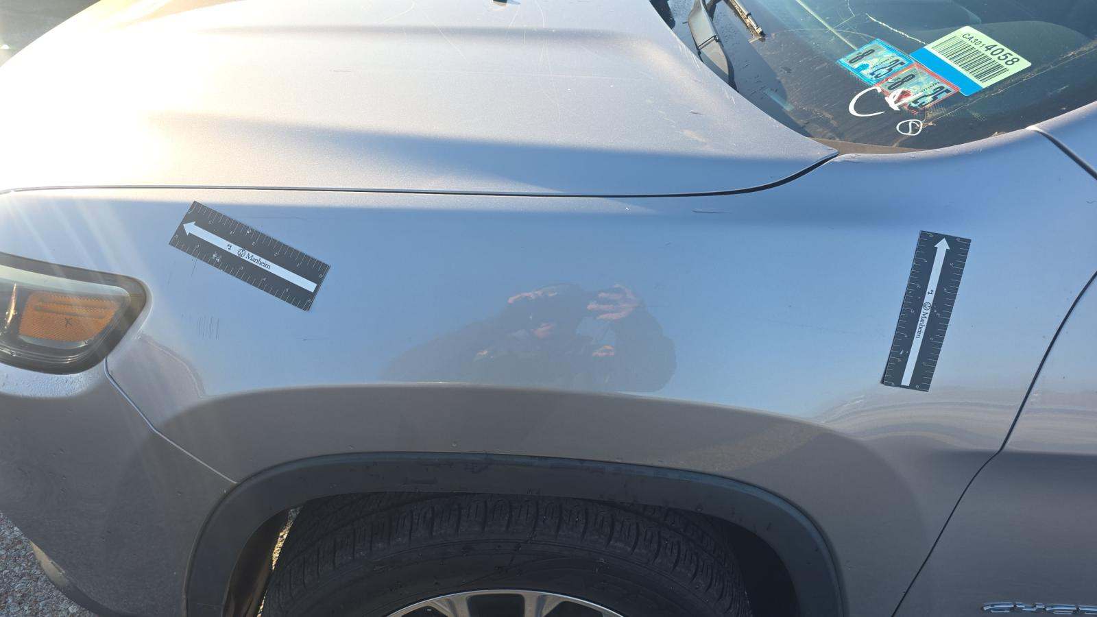 2019 Jeep Cherokee Latitude Plus AWD