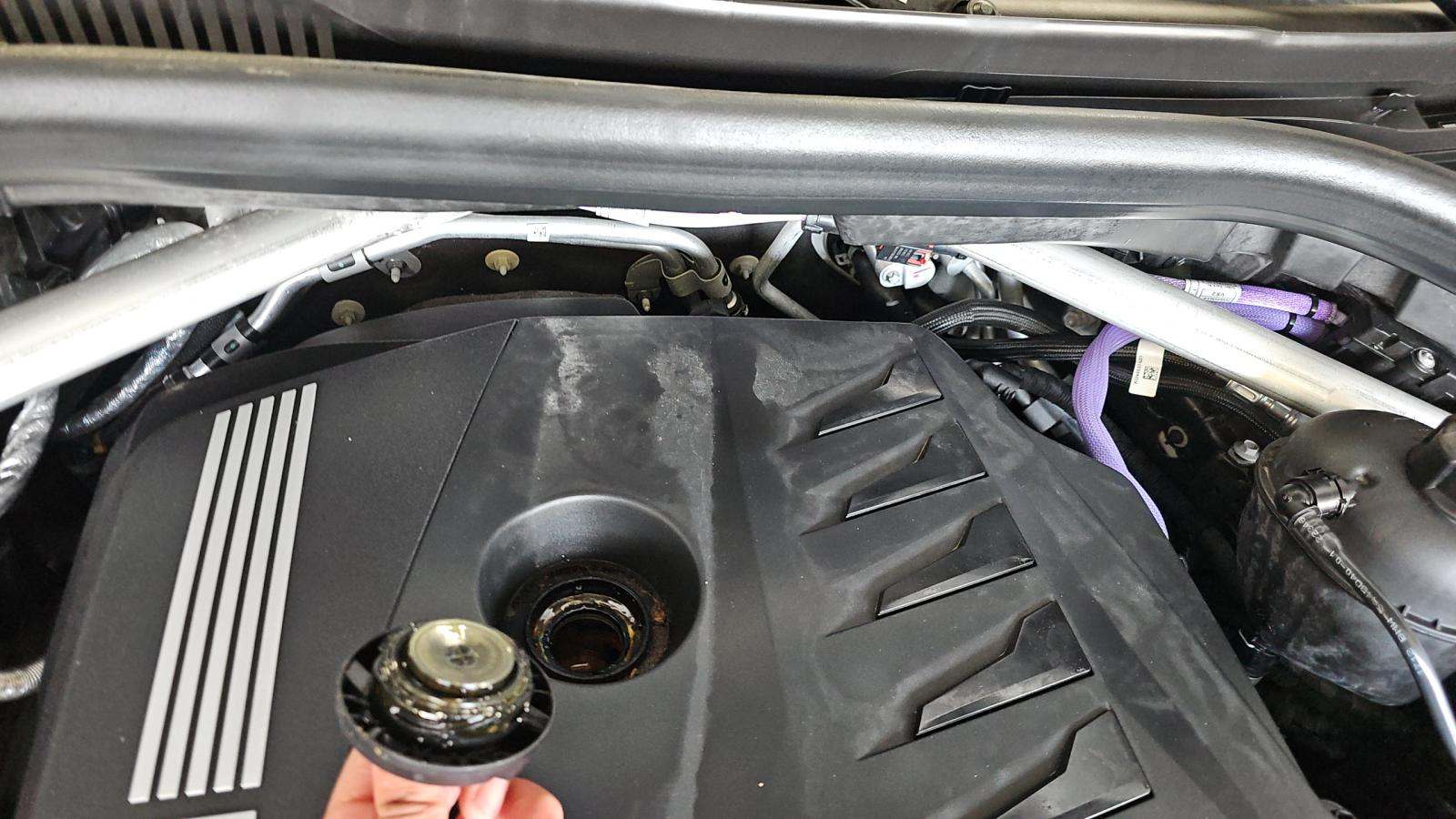 2023 BMW X7 xDrive40i AWD