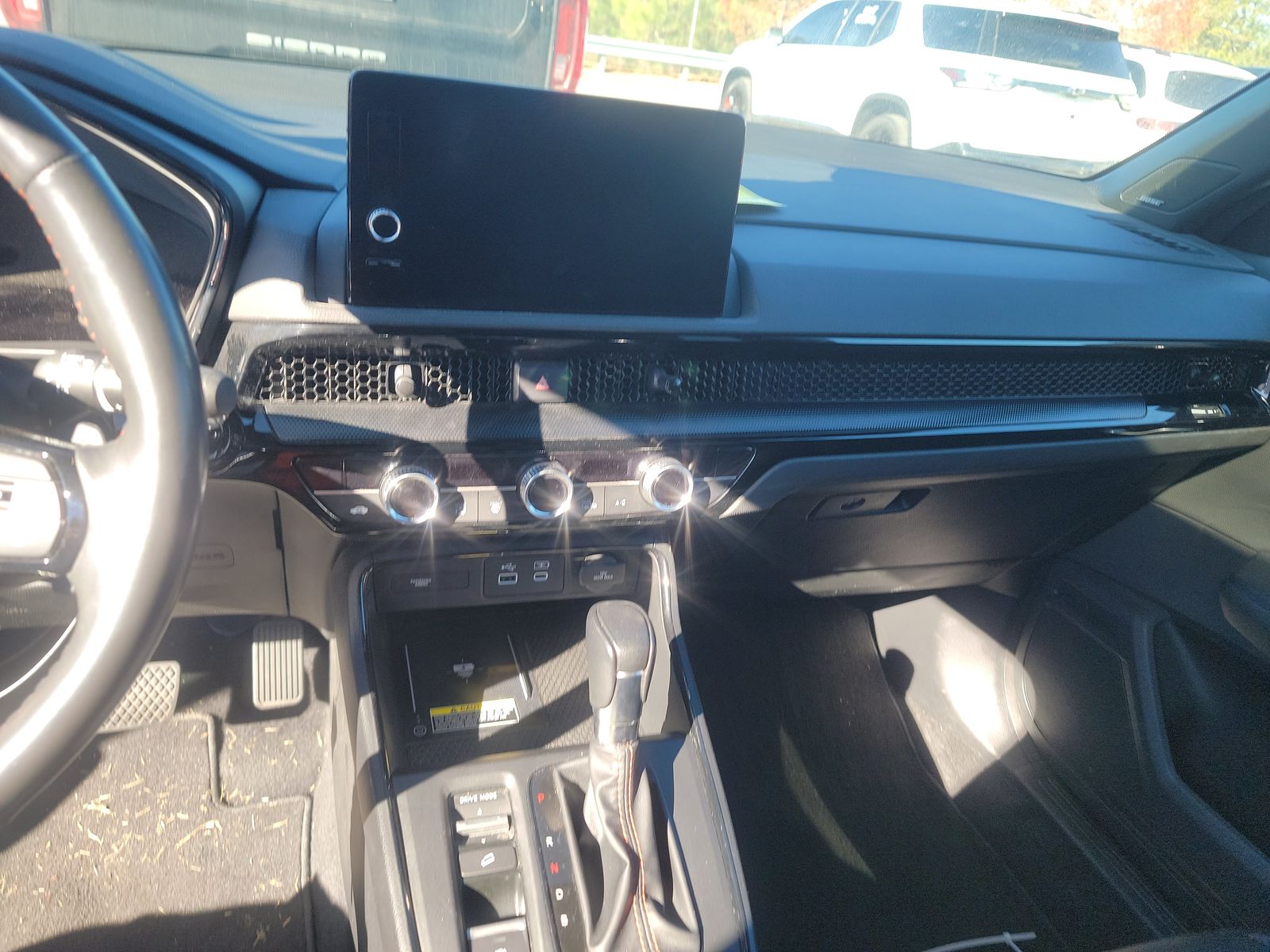 2024 Honda CR-V Hybrid Sport Touring AWD