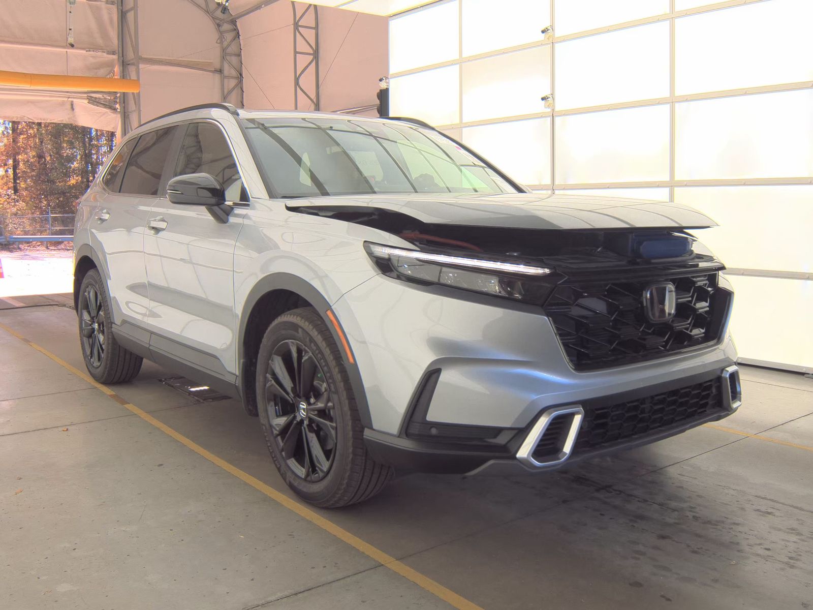 2024 Honda CR-V Hybrid Sport Touring AWD