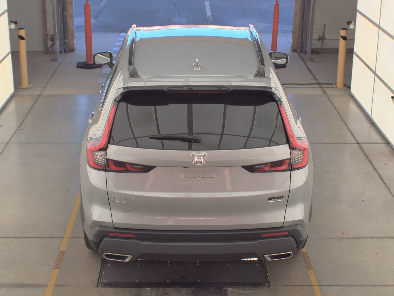 2024 Honda CR-V Hybrid Sport Touring AWD